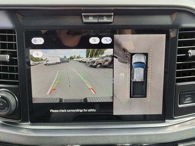 New 2026 Agate Black Metallic Ford F-350® Platinum® image 18