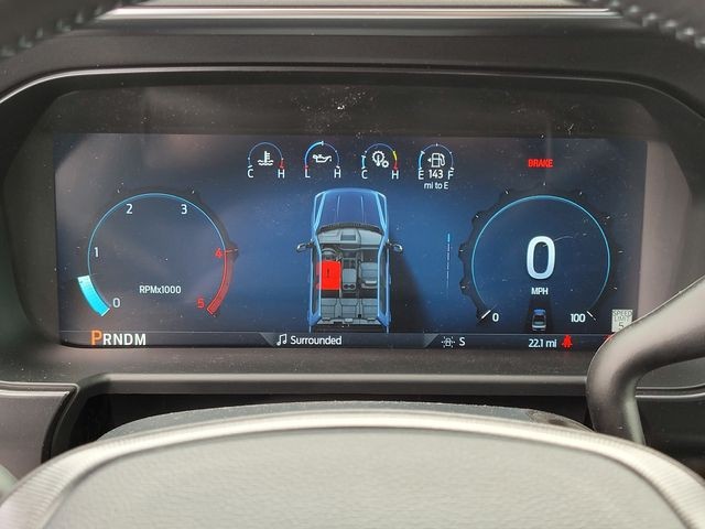 New 2026 Agate Black Metallic Ford F-350® Platinum® image 23
