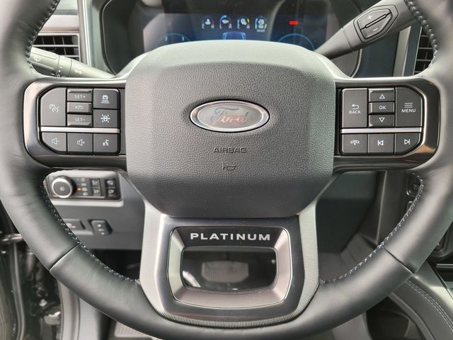New 2026 Agate Black Metallic Ford F-350® Platinum® image 24