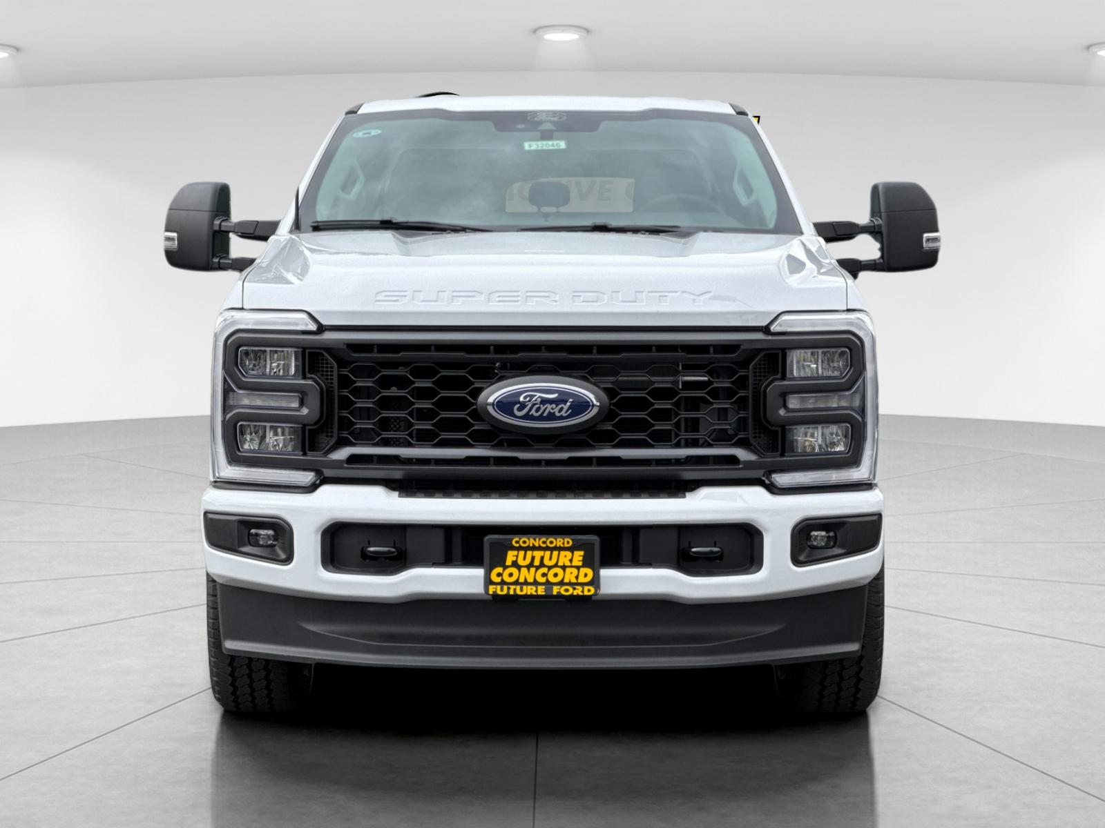 New 2026 Oxford White Ford F-250® XL image 8