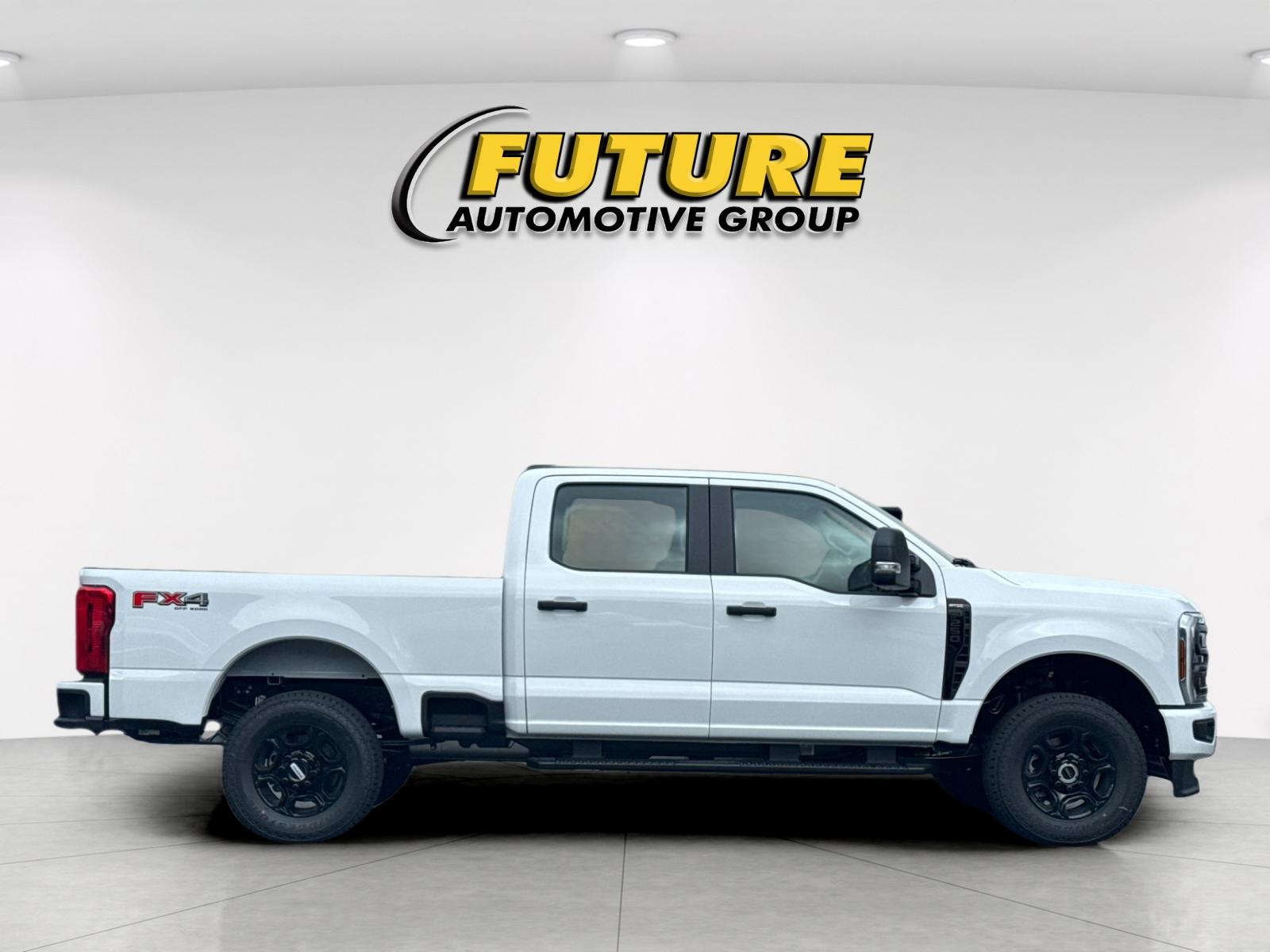 New 2026 Oxford White Ford F-250® XL image 2