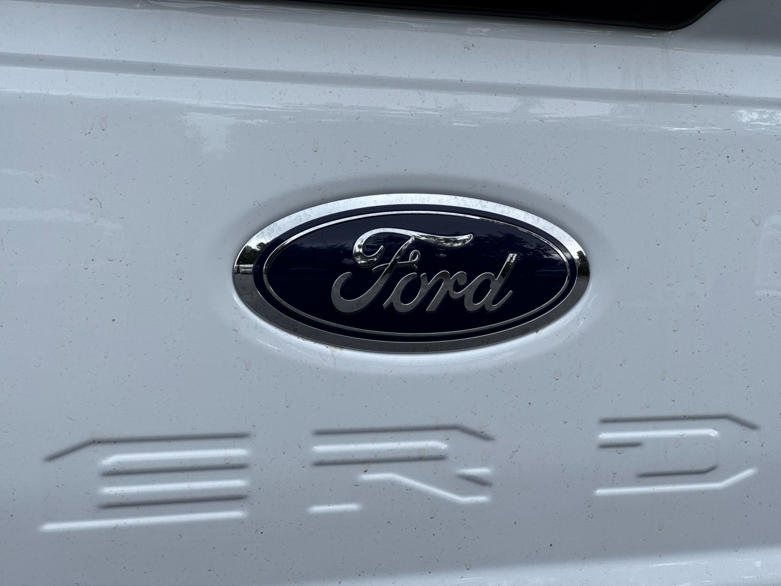 New 2026 Oxford White Ford F-250® XL image 23