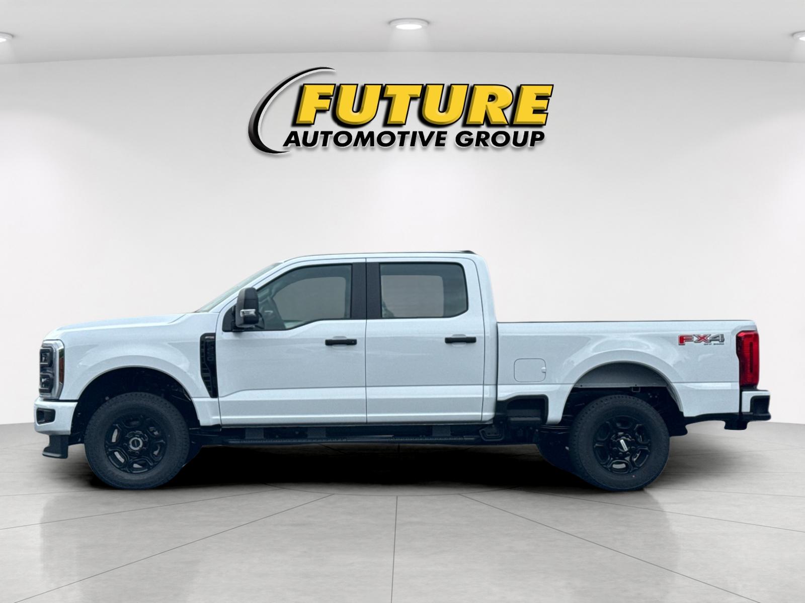 New 2026 Oxford White Ford F-250® XL image 6