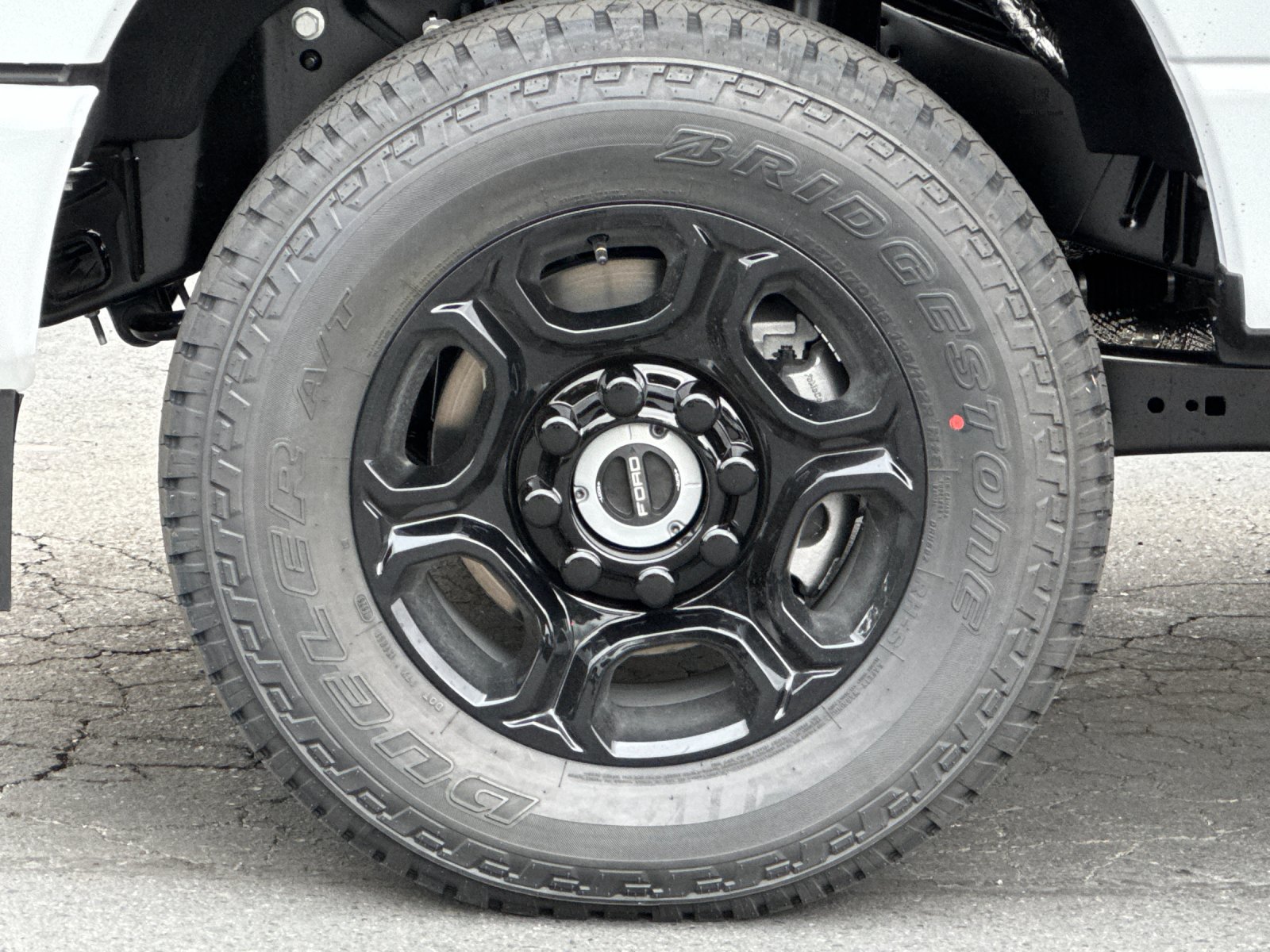 New 2026 Oxford White Ford F-250® XL image 22