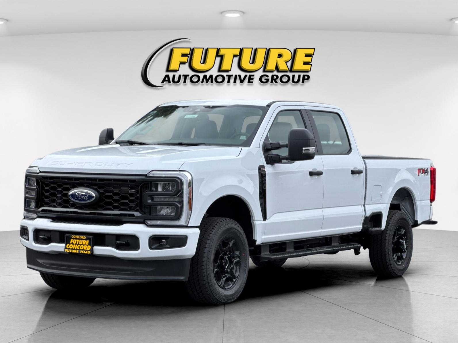 New 2026 Oxford White Ford F-250® XL image 7