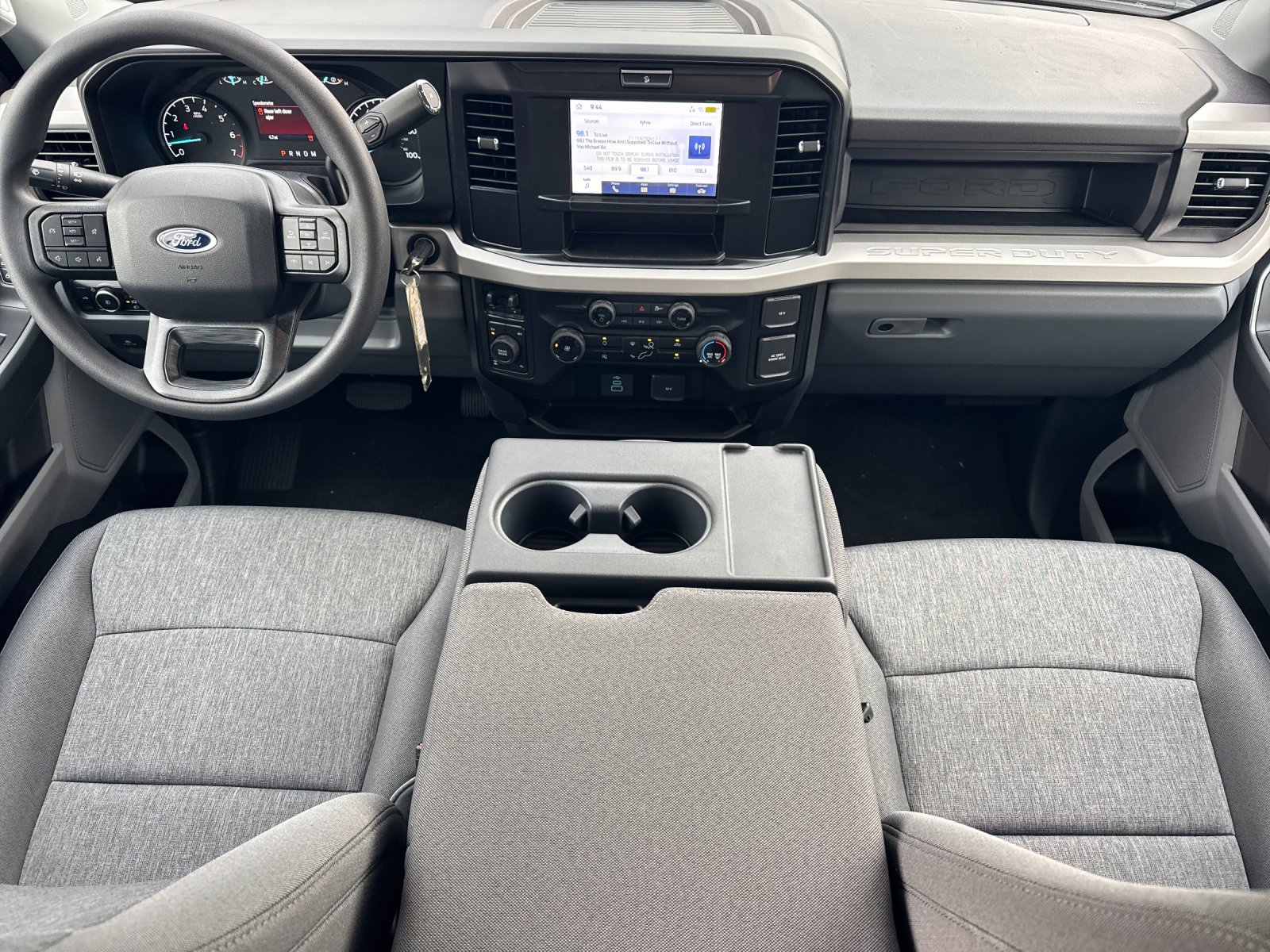 New 2026 Oxford White Ford F-250® XL image 12