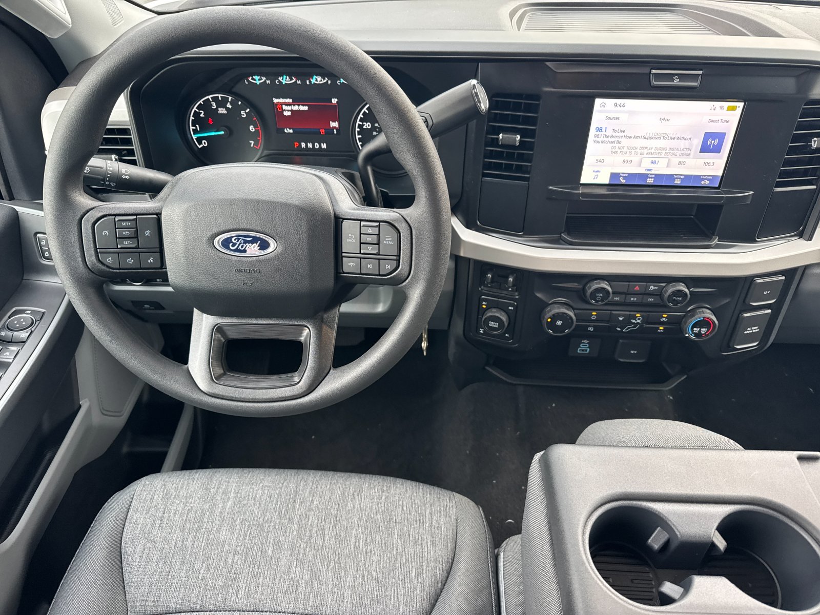 New 2026 Oxford White Ford F-250® XL image 13