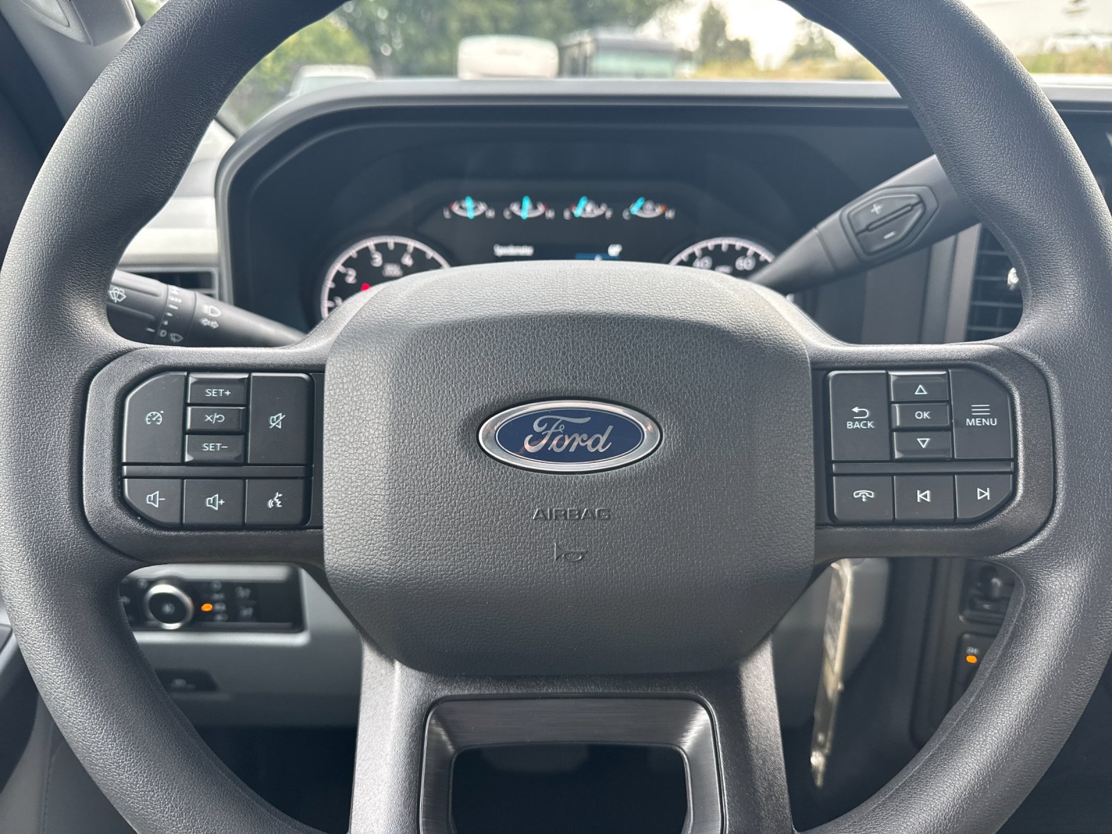New 2026 Oxford White Ford F-250® XL image 20