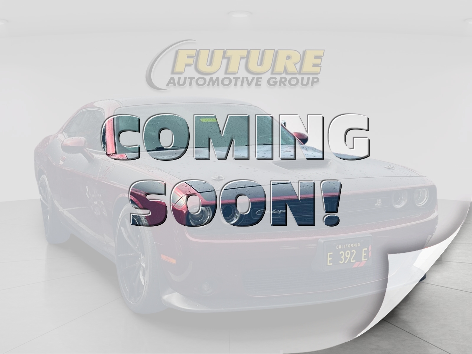 2021 Dodge Challenger R/T Scat Pack