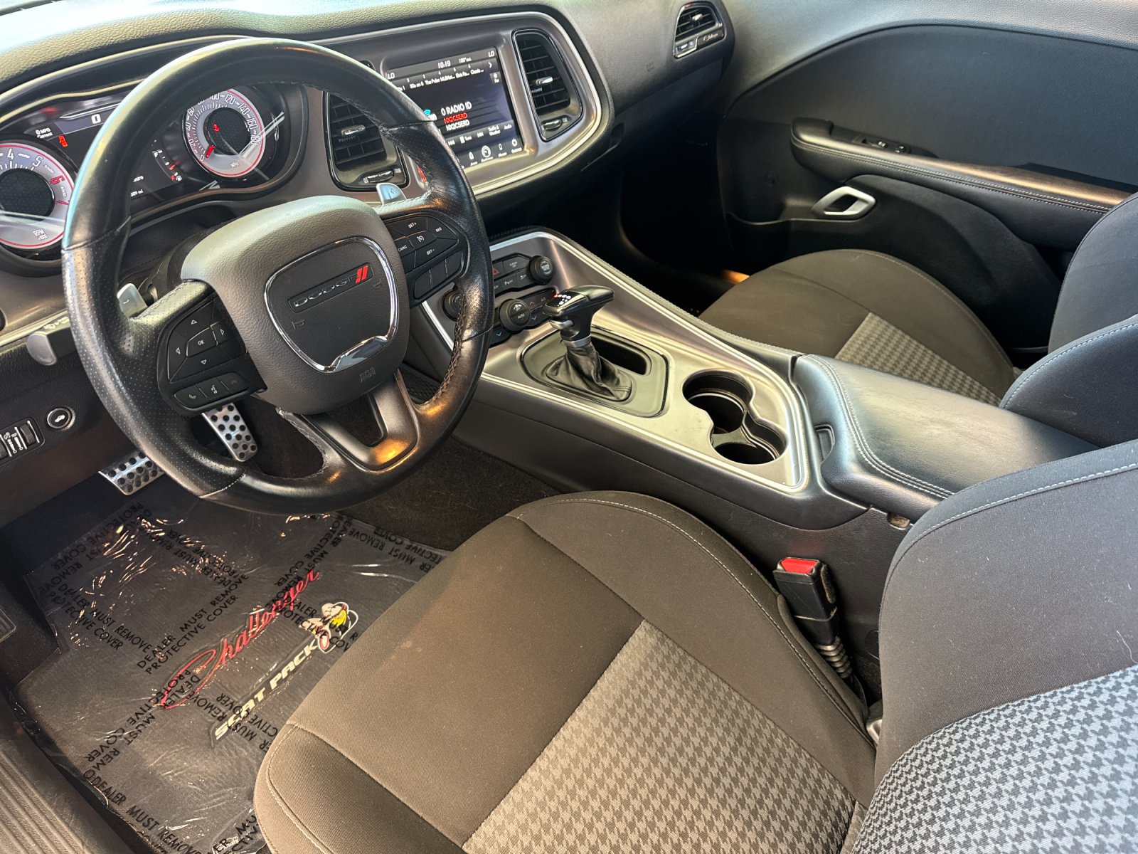 Used 2021 Red Dodge R/T Scat Pack image 10