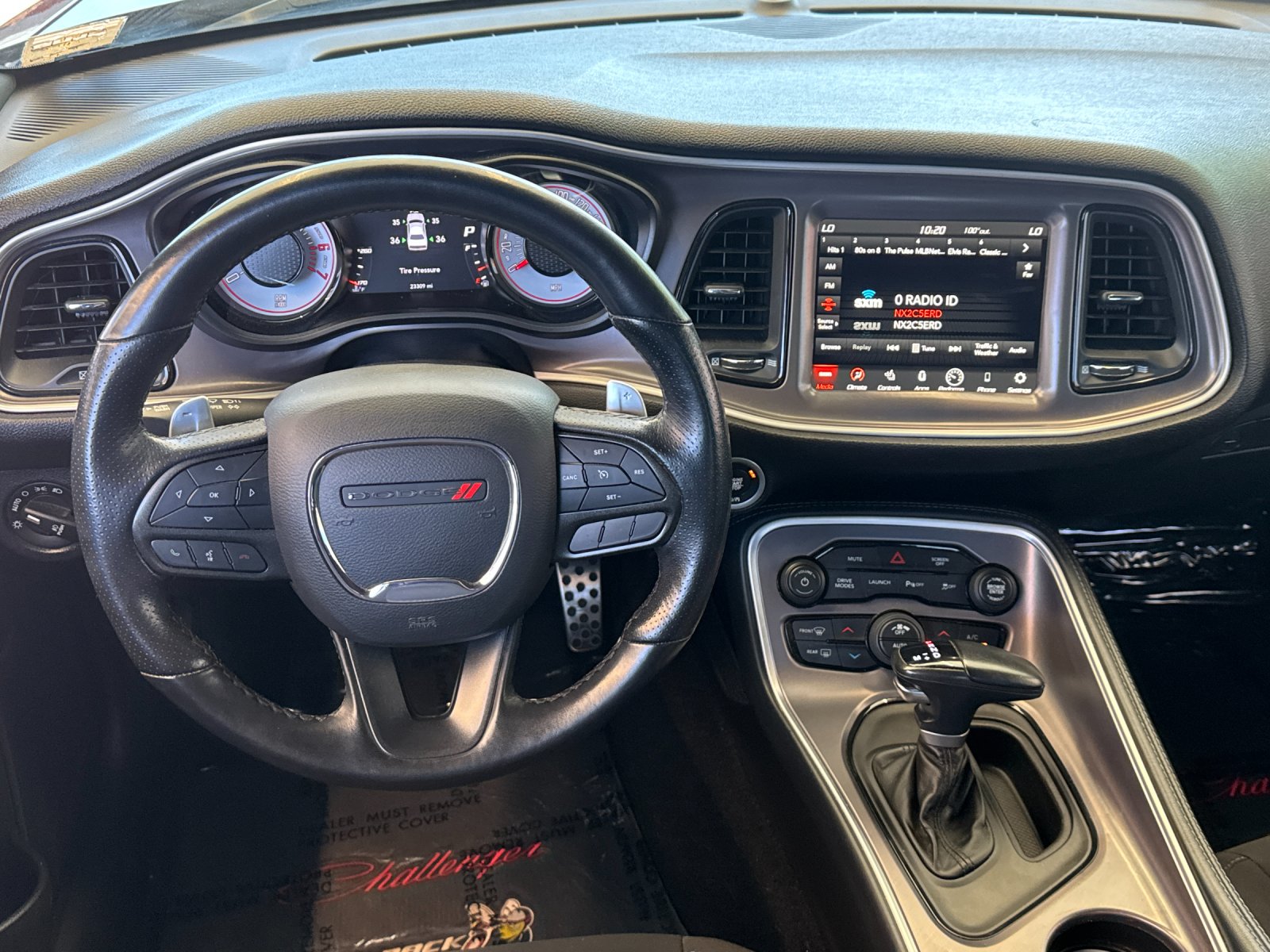 Used 2021 Red Dodge R/T Scat Pack image 14