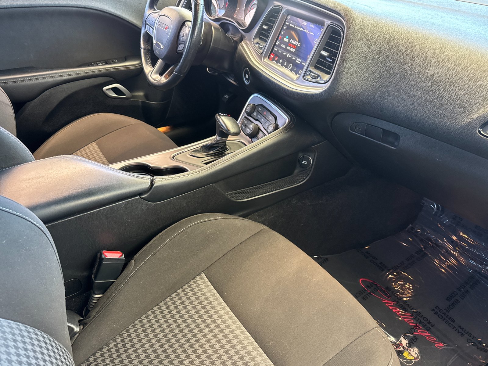 Used 2021 Red Dodge R/T Scat Pack image 15