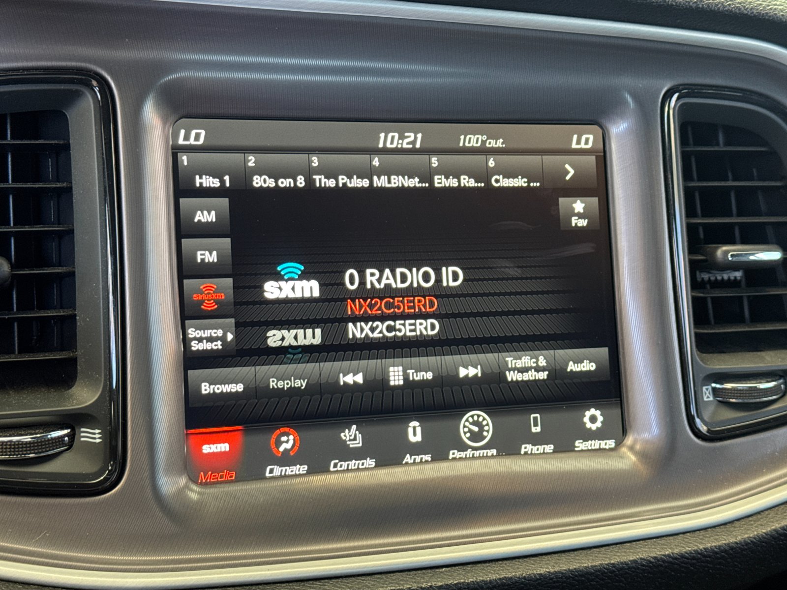 Used 2021 Red Dodge R/T Scat Pack image 17