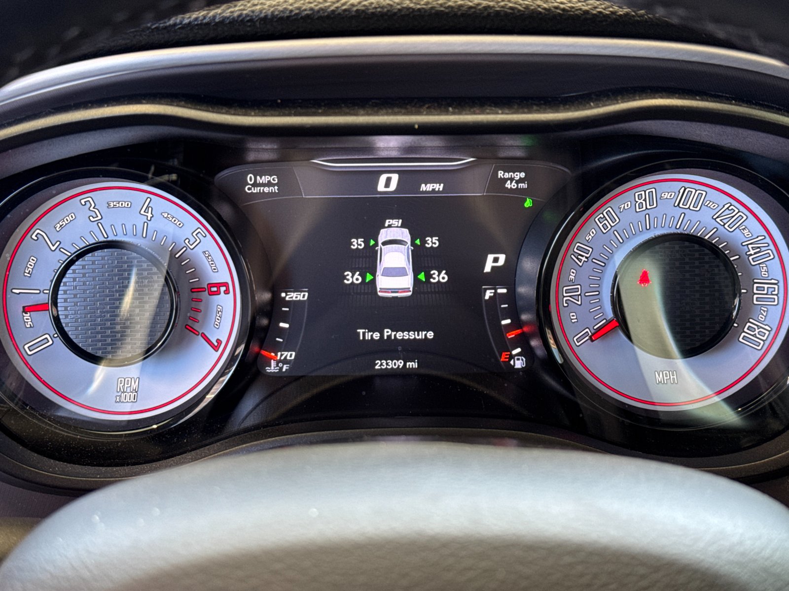 Used 2021 Red Dodge R/T Scat Pack image 23