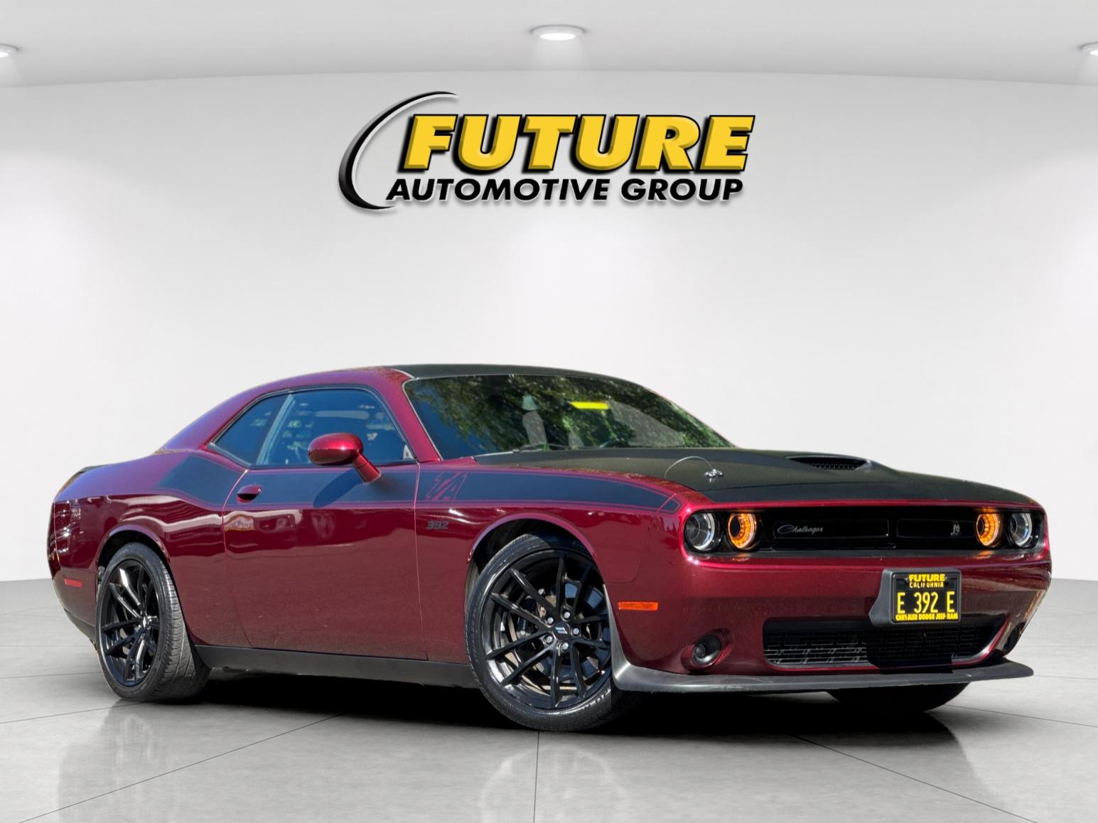 2021 Dodge Challenger R/T Scat Pack's photo