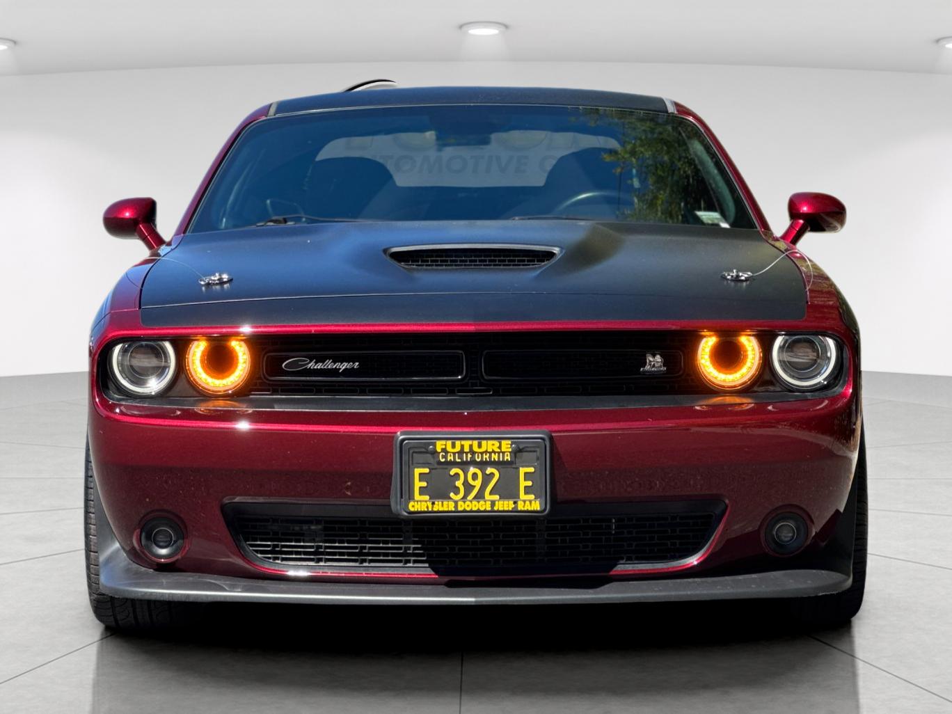 Used 2021 Red Dodge R/T Scat Pack image 9