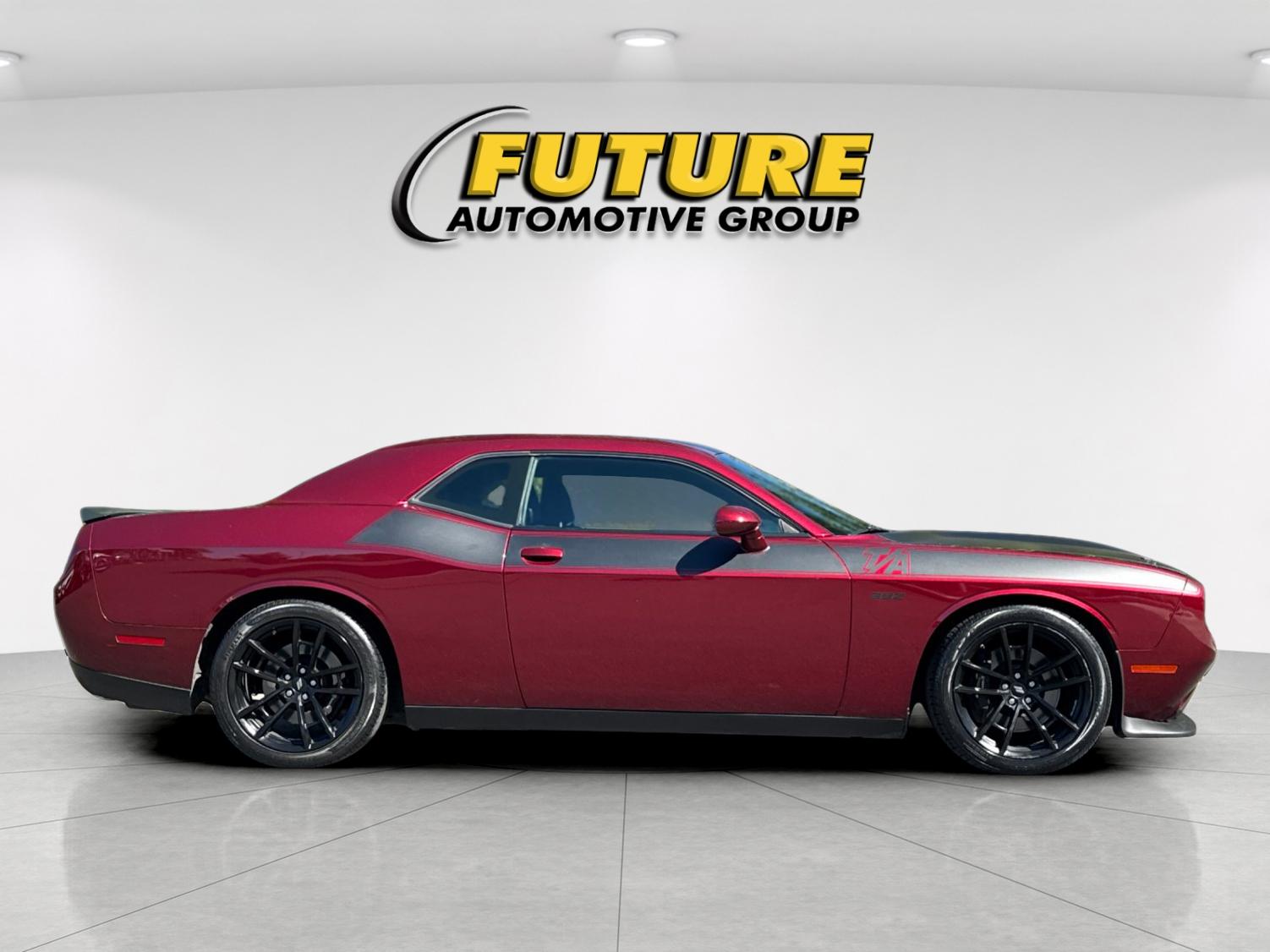 Used 2021 Red Dodge R/T Scat Pack image 3
