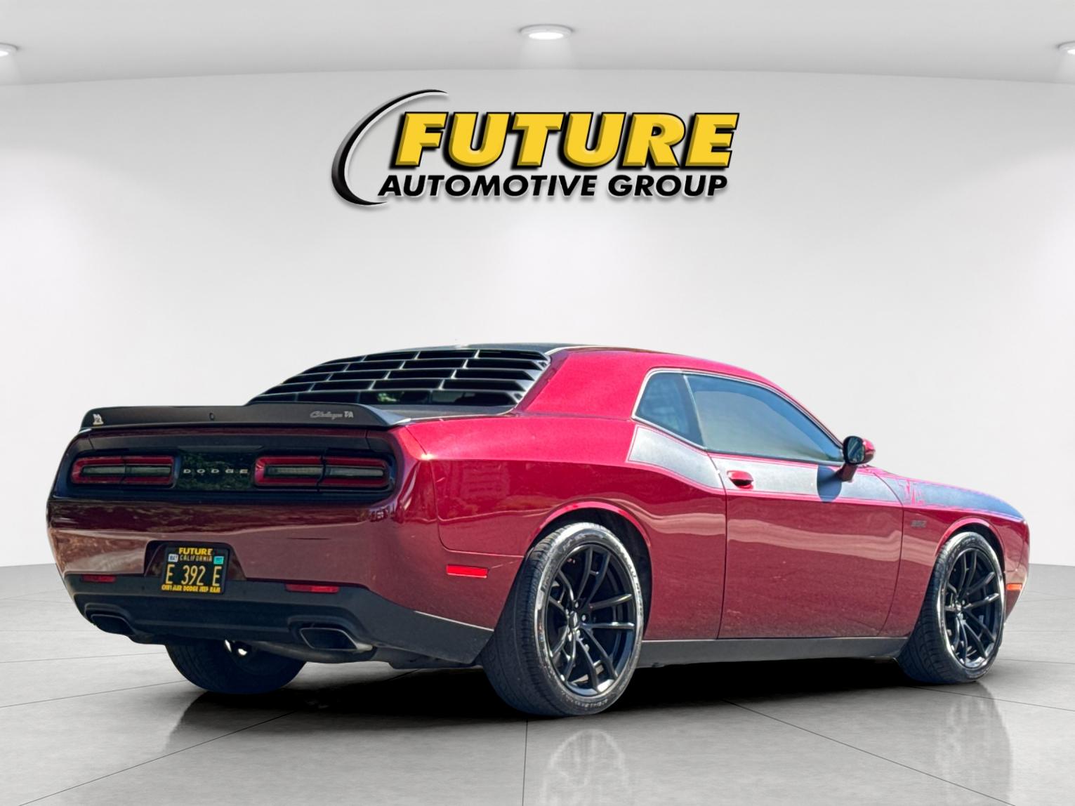 Used 2021 Red Dodge R/T Scat Pack image 4