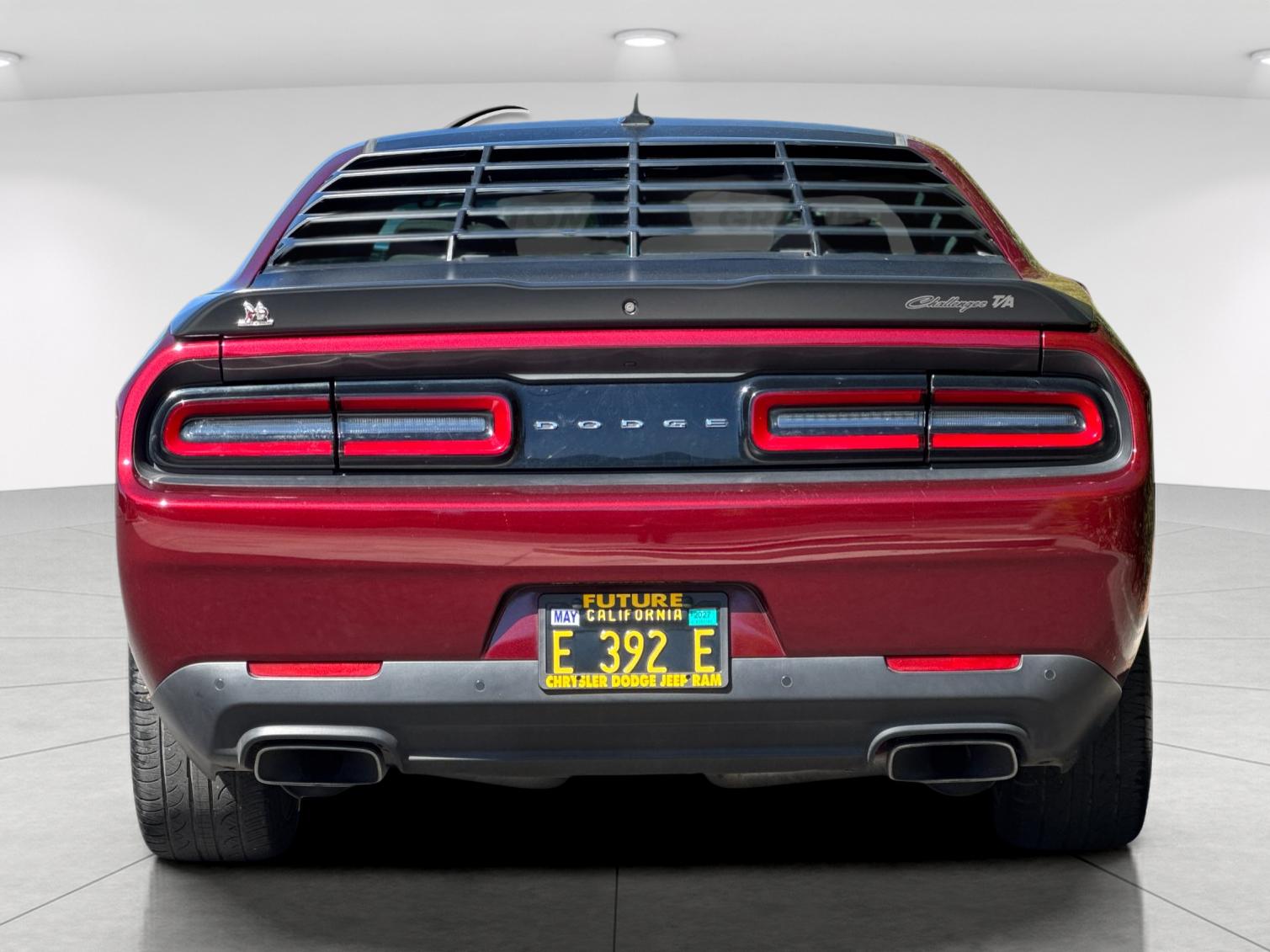 Used 2021 Red Dodge R/T Scat Pack image 5