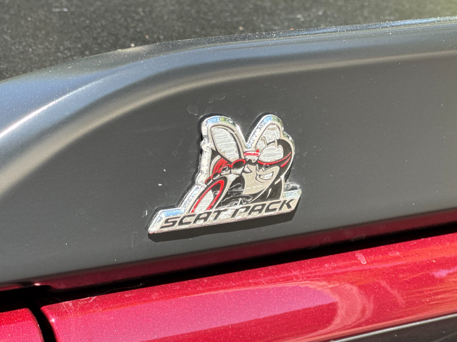 Used 2021 Red Dodge R/T Scat Pack image 25