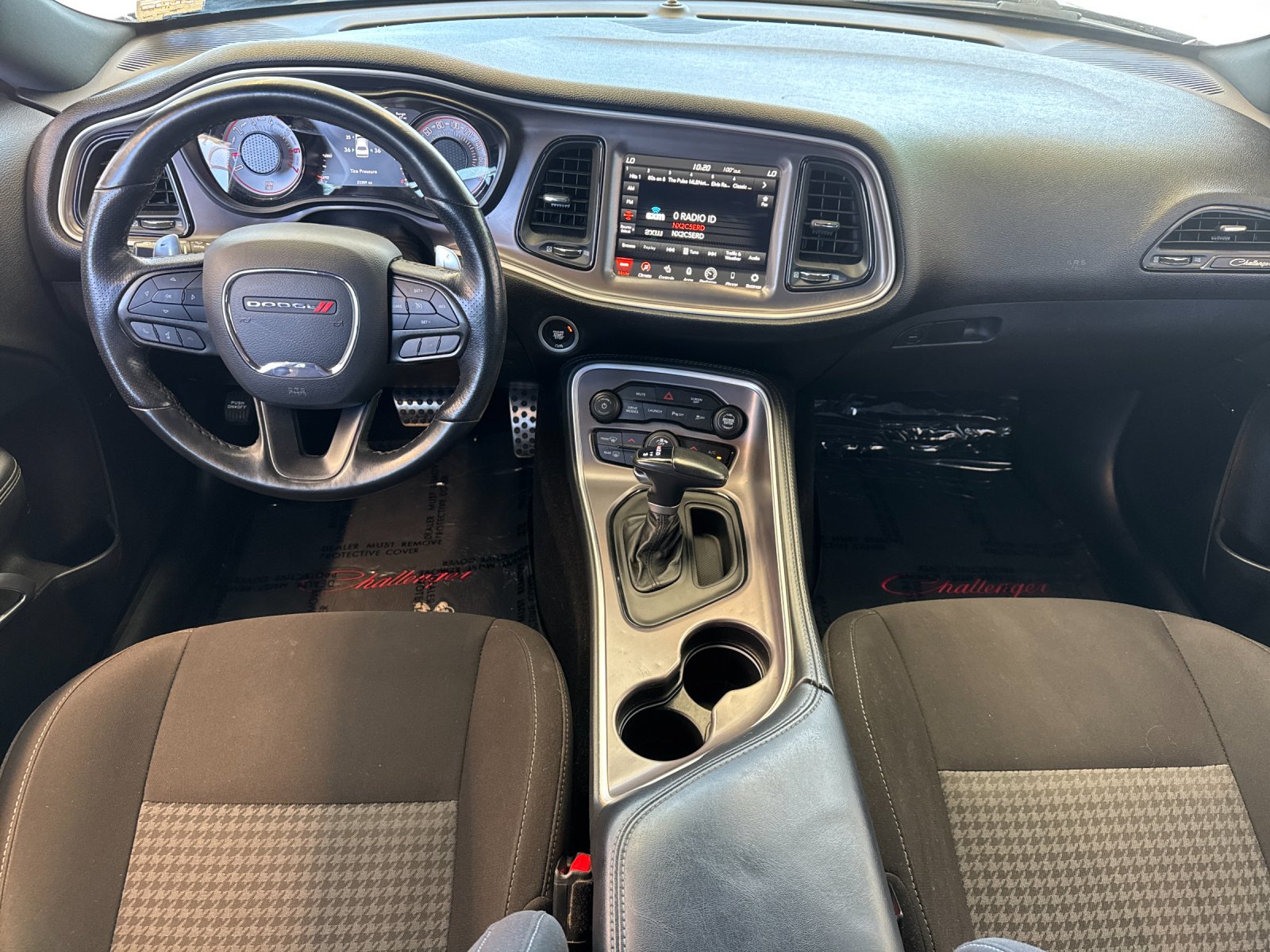 Used 2021 Red Dodge R/T Scat Pack image 13