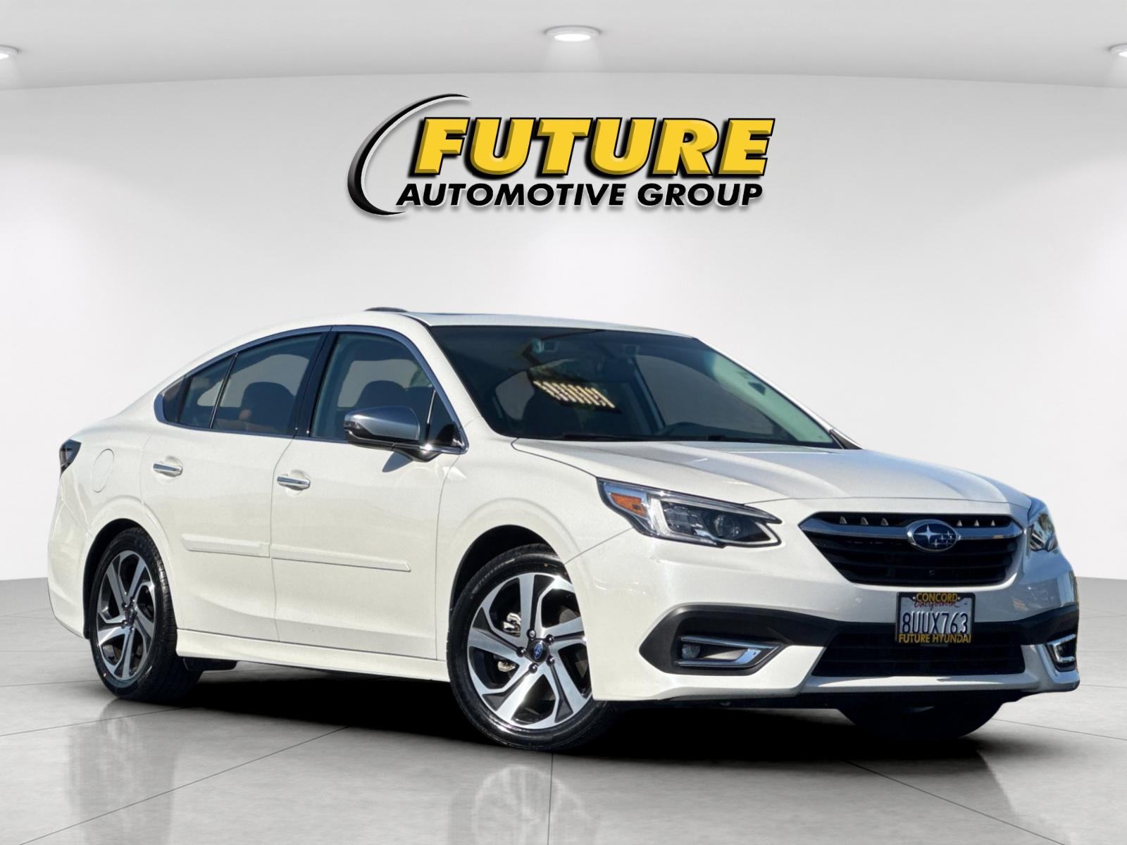 2021 Subaru Legacy Touring XT's photo