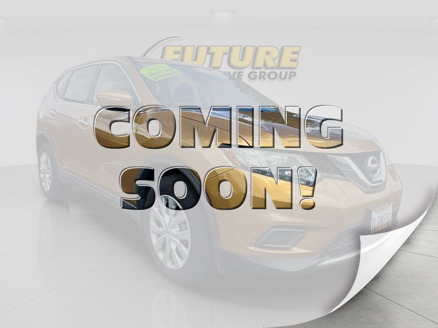 2015 Nissan Rogue S AWD's photo