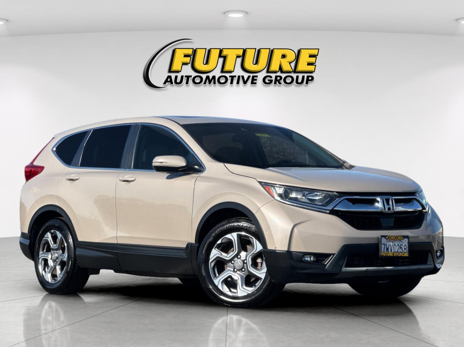 2017 Honda CR-V EX-L 2WD's photo