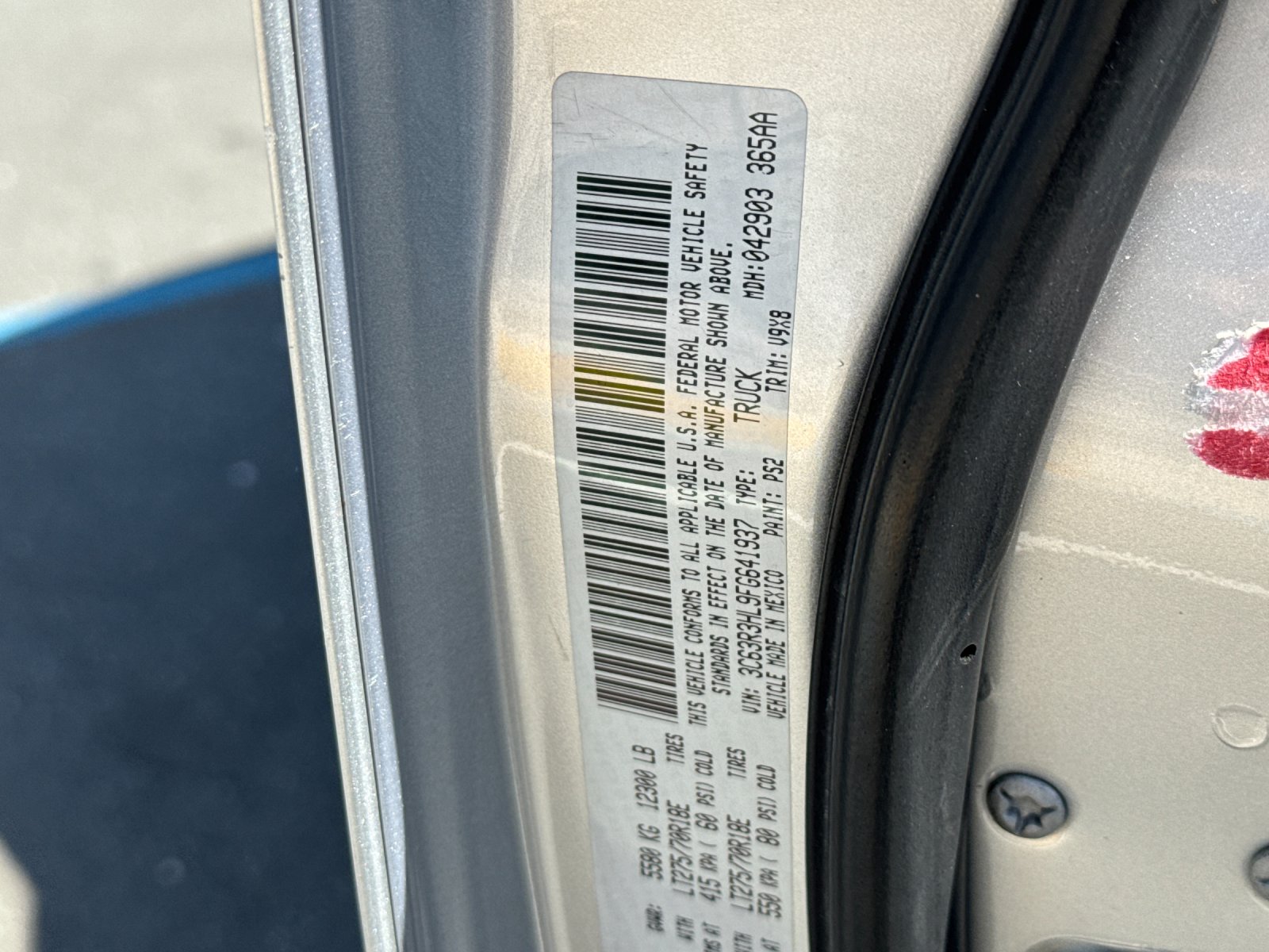 Used 2015 Silver Ram SLT image 25