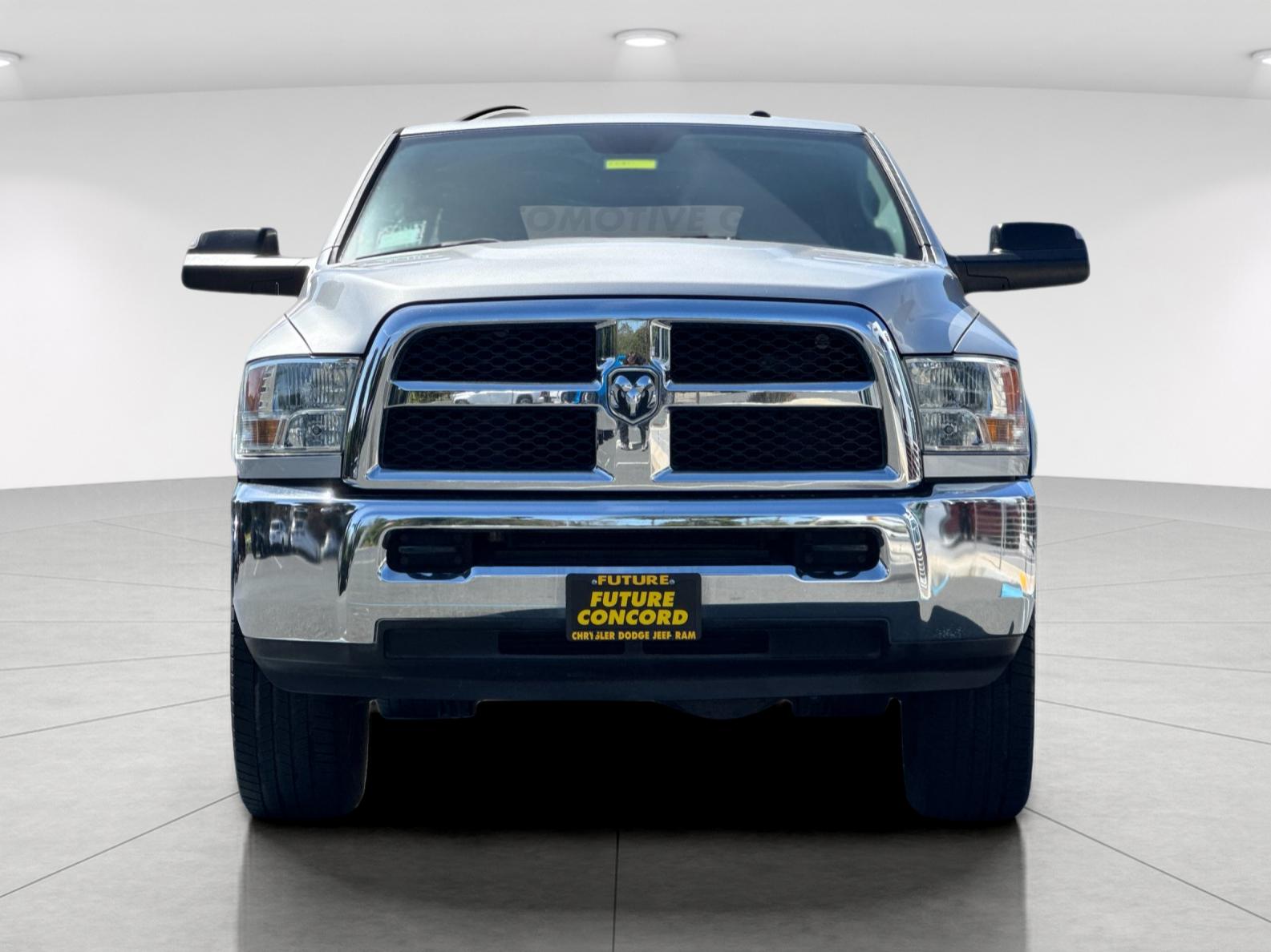 Used 2015 Silver Ram SLT image 9