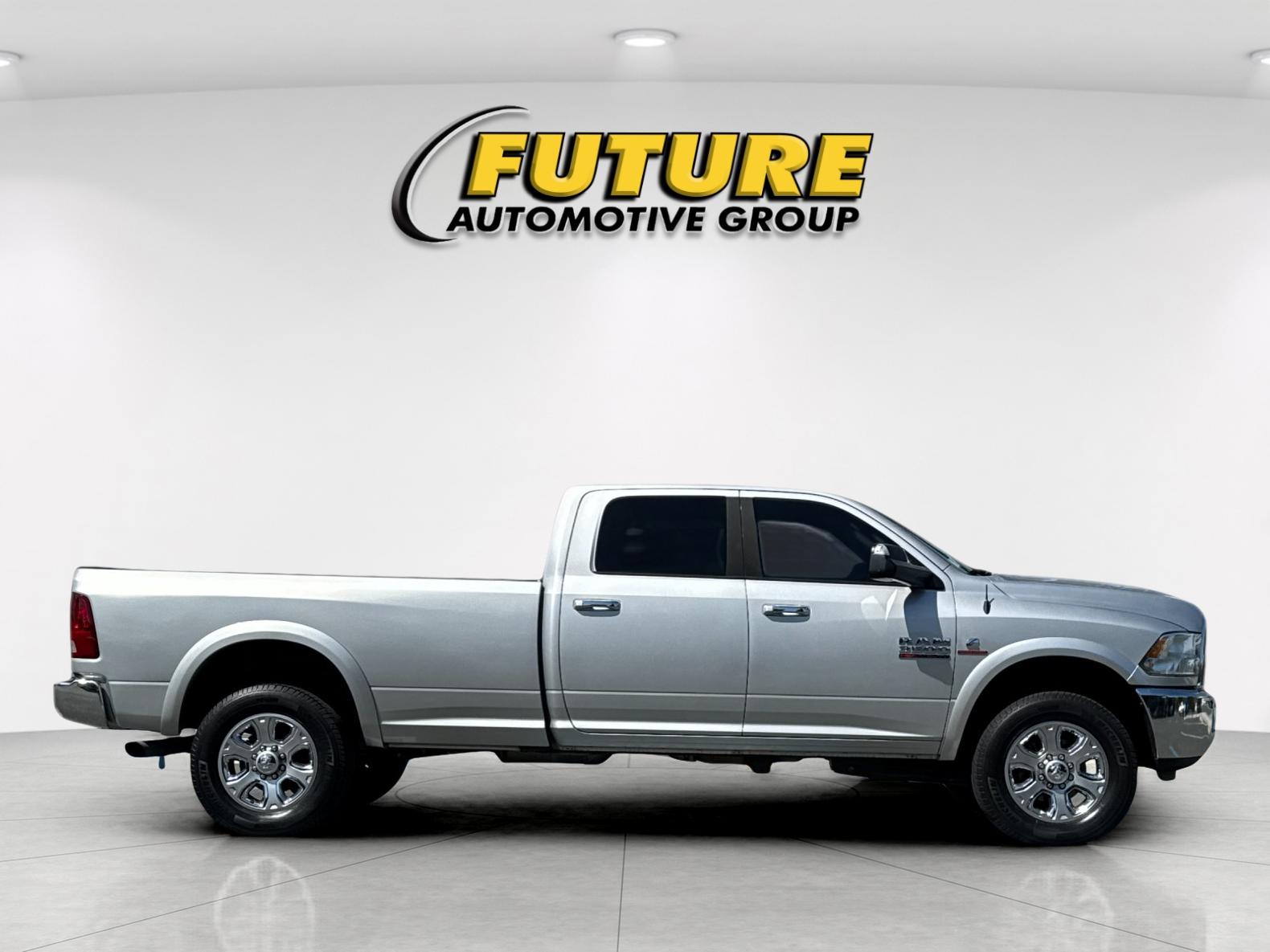 Used 2015 Silver Ram SLT image 3