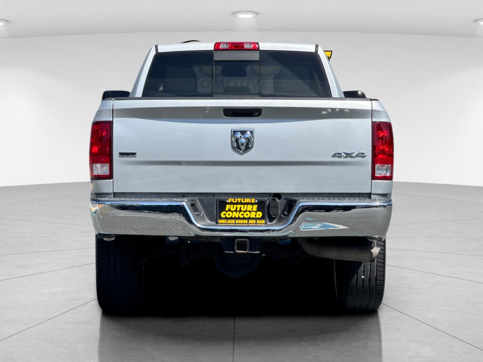 Used 2015 Silver Ram SLT image 5