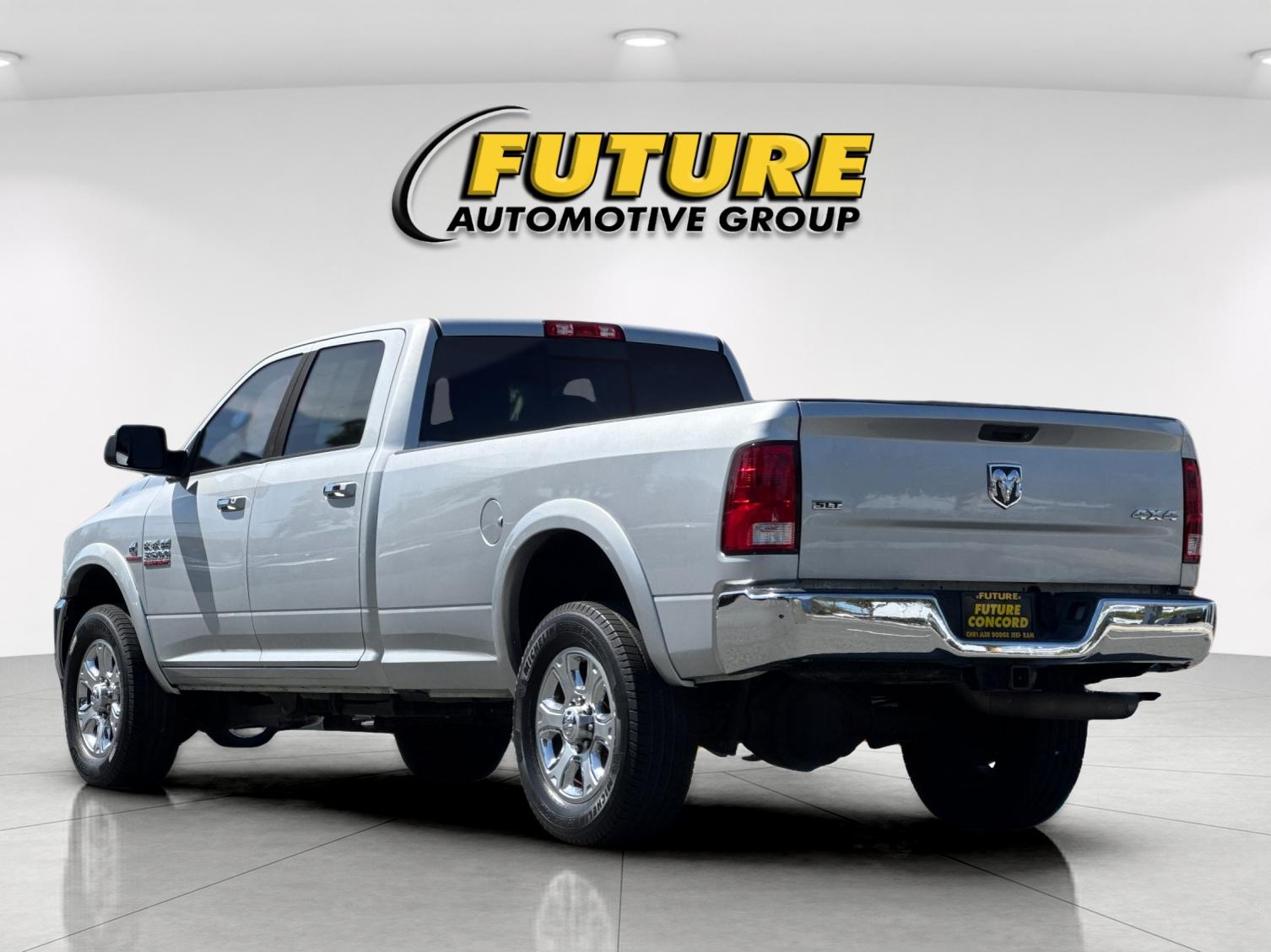 Used 2015 Silver Ram SLT image 6