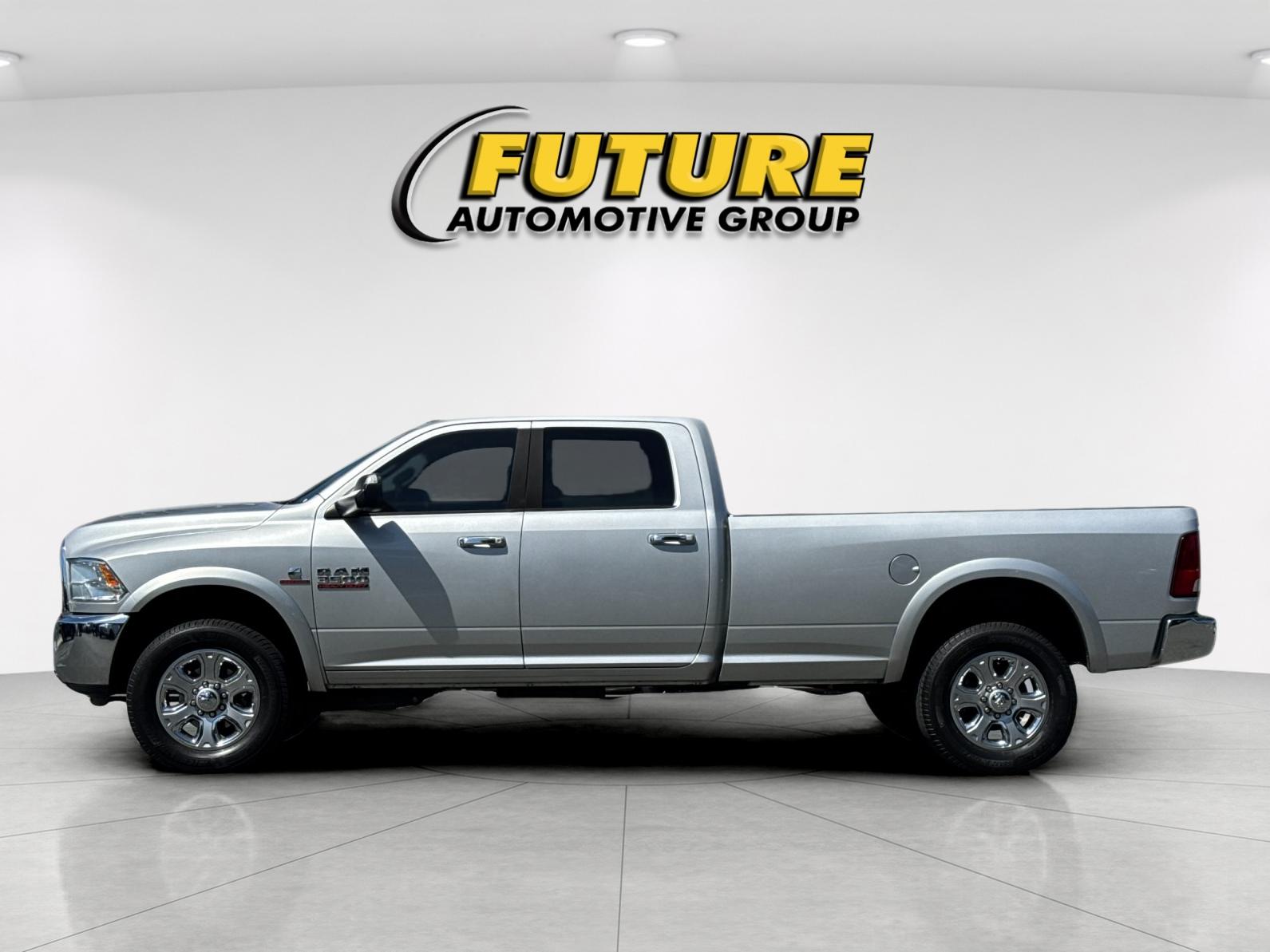 Used 2015 Silver Ram SLT image 7