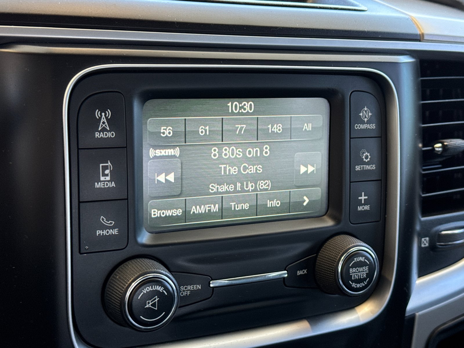 Used 2015 Silver Ram SLT image 16