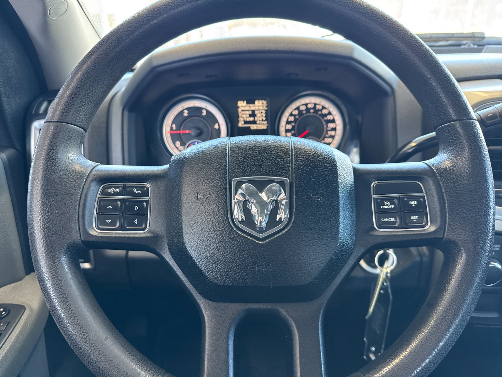 Used 2015 Silver Ram SLT image 19