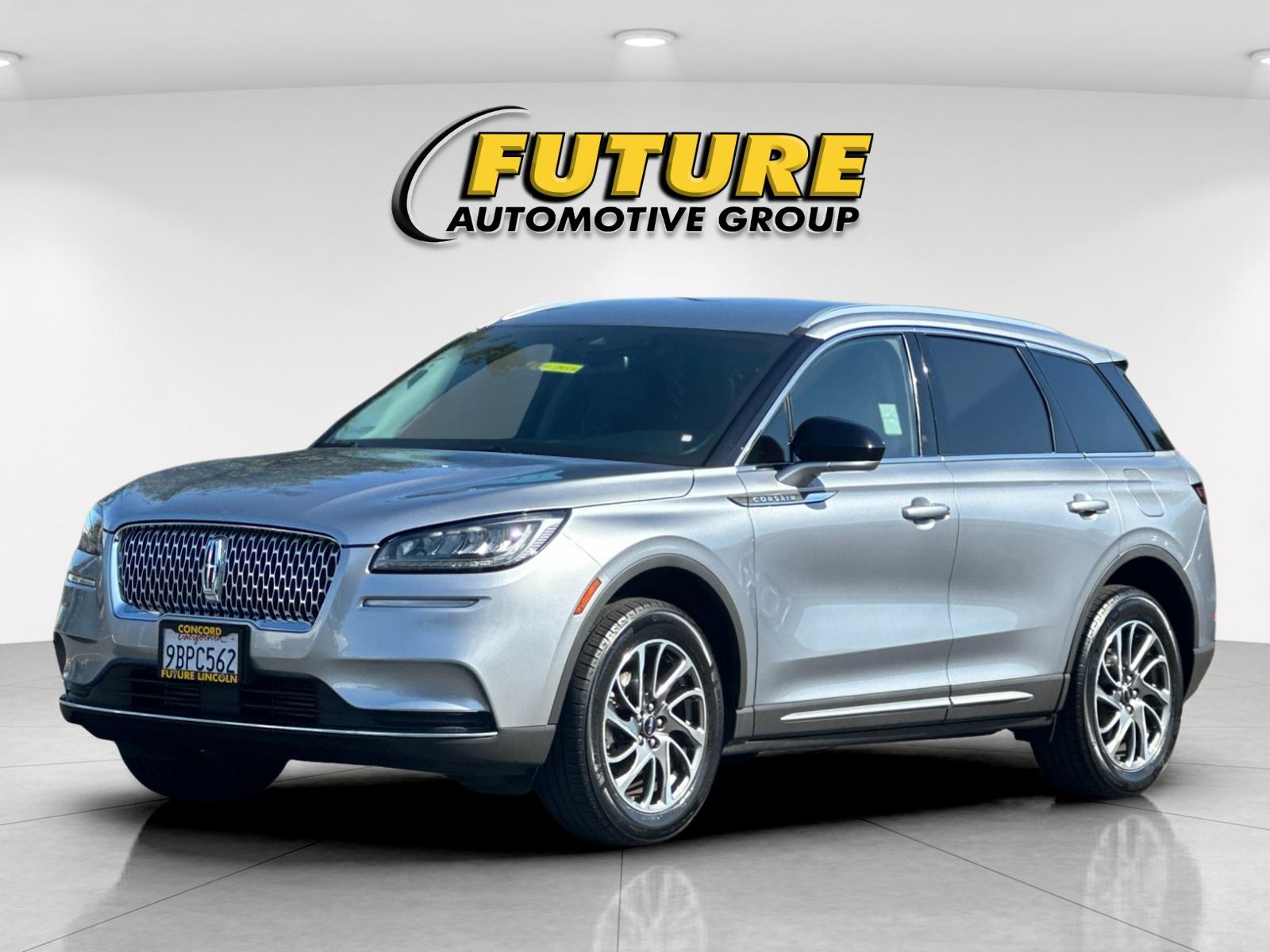 Used 2022 Silver Lincoln Standard image 7
