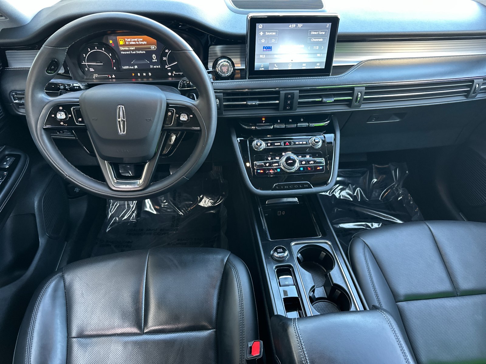 Used 2022 Silver Lincoln Standard image 12