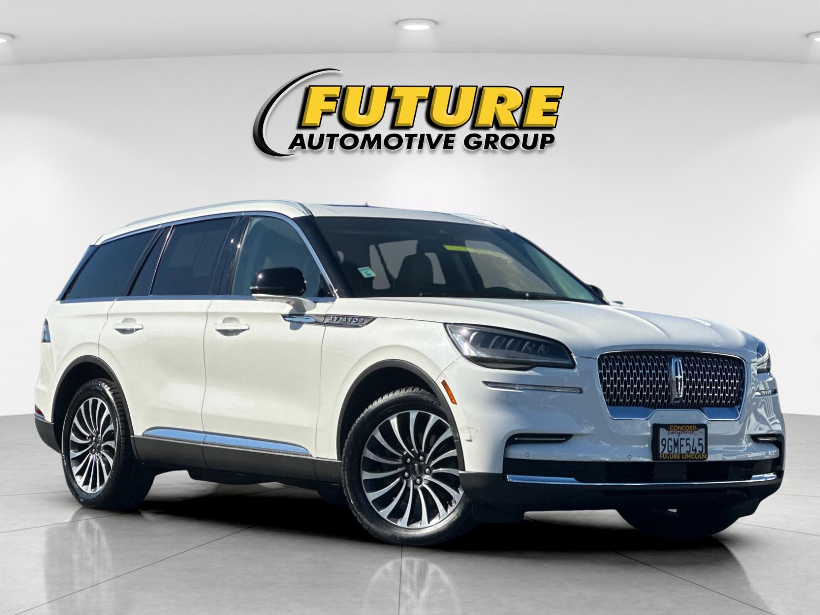 2023 Lincoln Aviator Standard