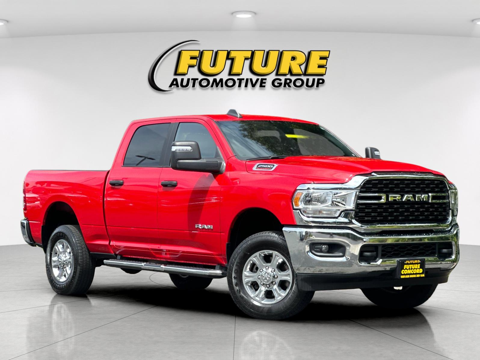 2024 RAM 2500 Big Horn 4X4 Crew Cab SWB's photo
