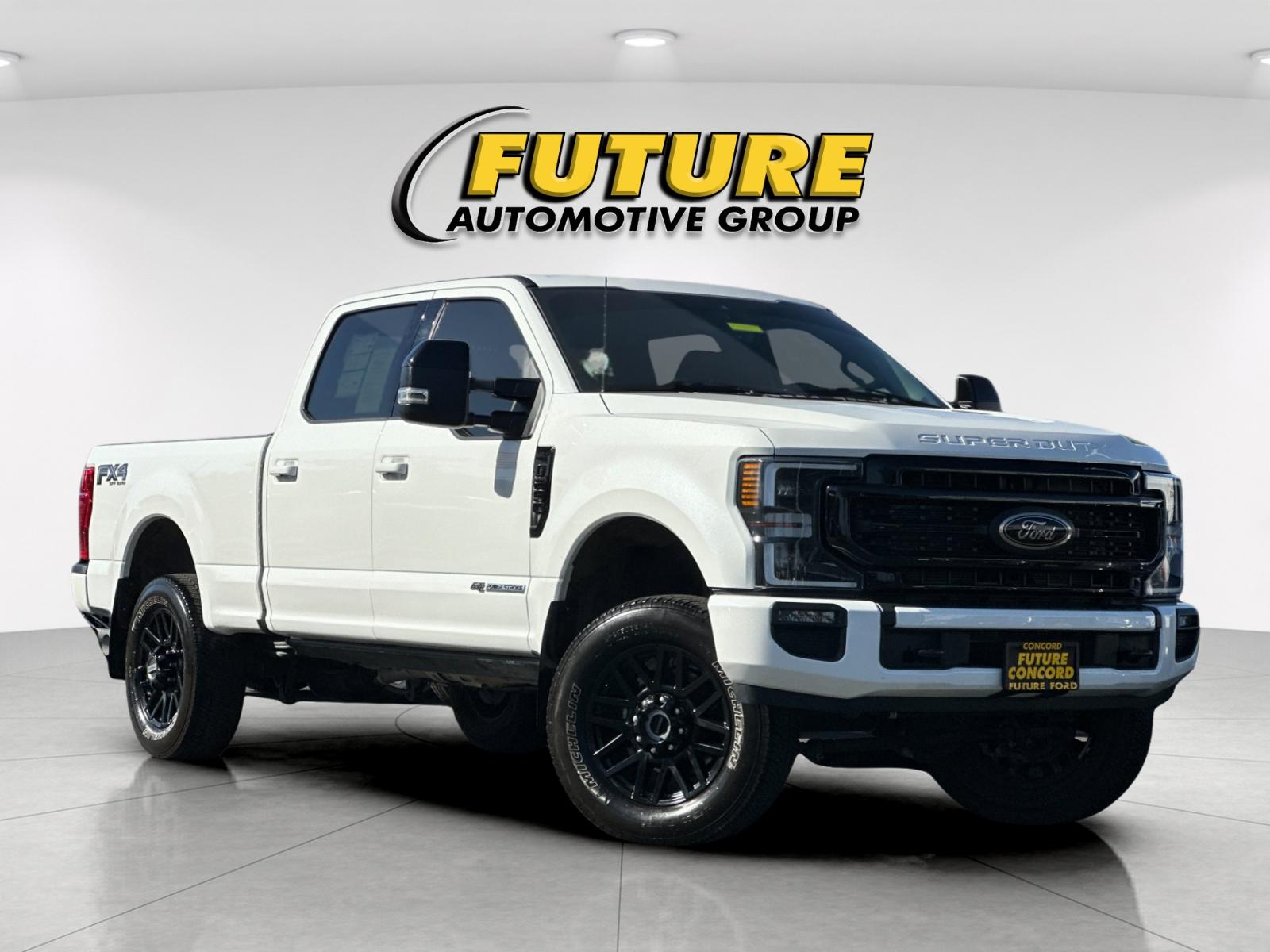2021 Ford F-250 Lariat