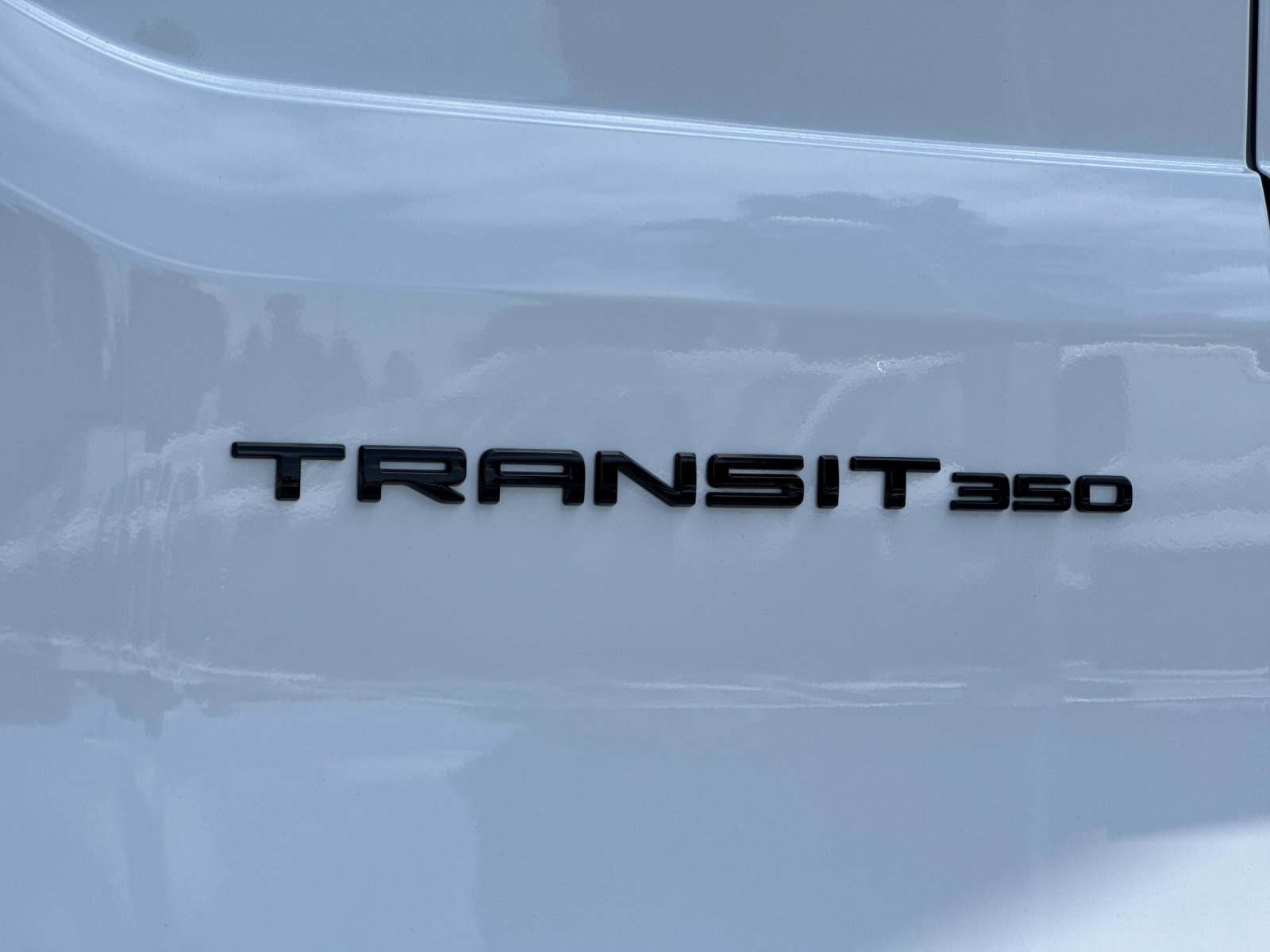 New 2026 Oxford White Ford Cargo Van image 25