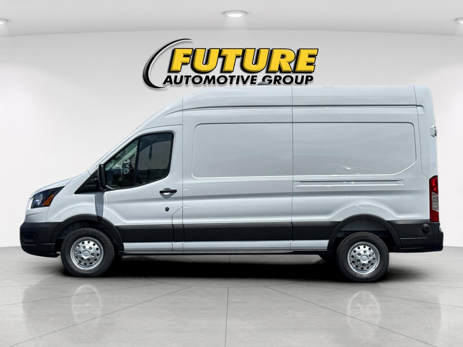 New 2026 Oxford White Ford Cargo Van image 6