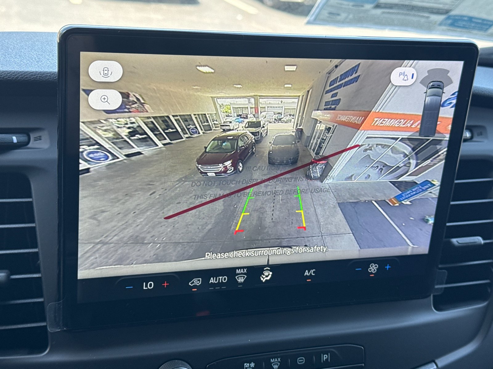 New 2026 Oxford White Ford Cargo Van image 18