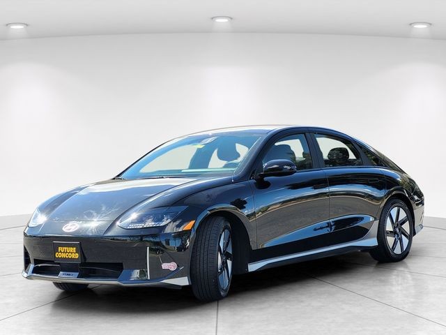 Certified 2024 Hyundai IONIQ 6 SE with VIN KMHM24AA7RA074836 for sale in Concord, CA