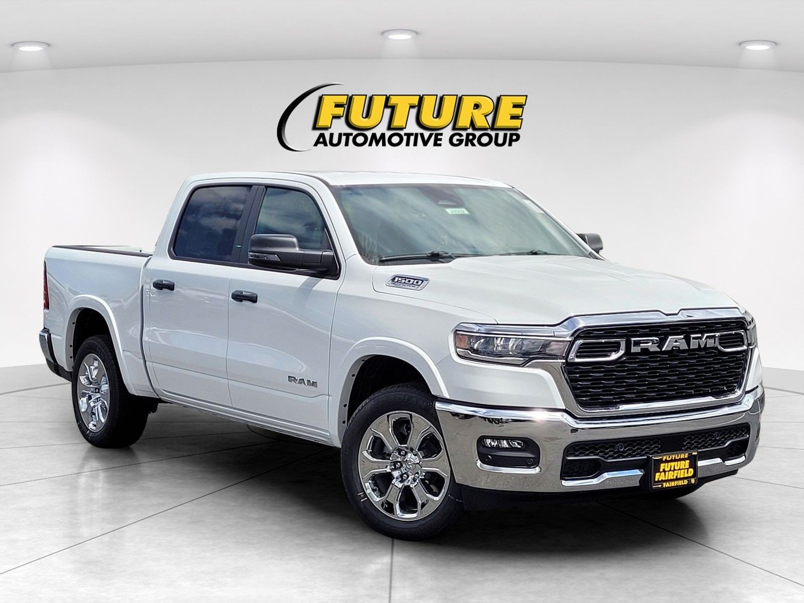 NEW 2026 RAM 1500 BIG HORN CREW CAB 4X4