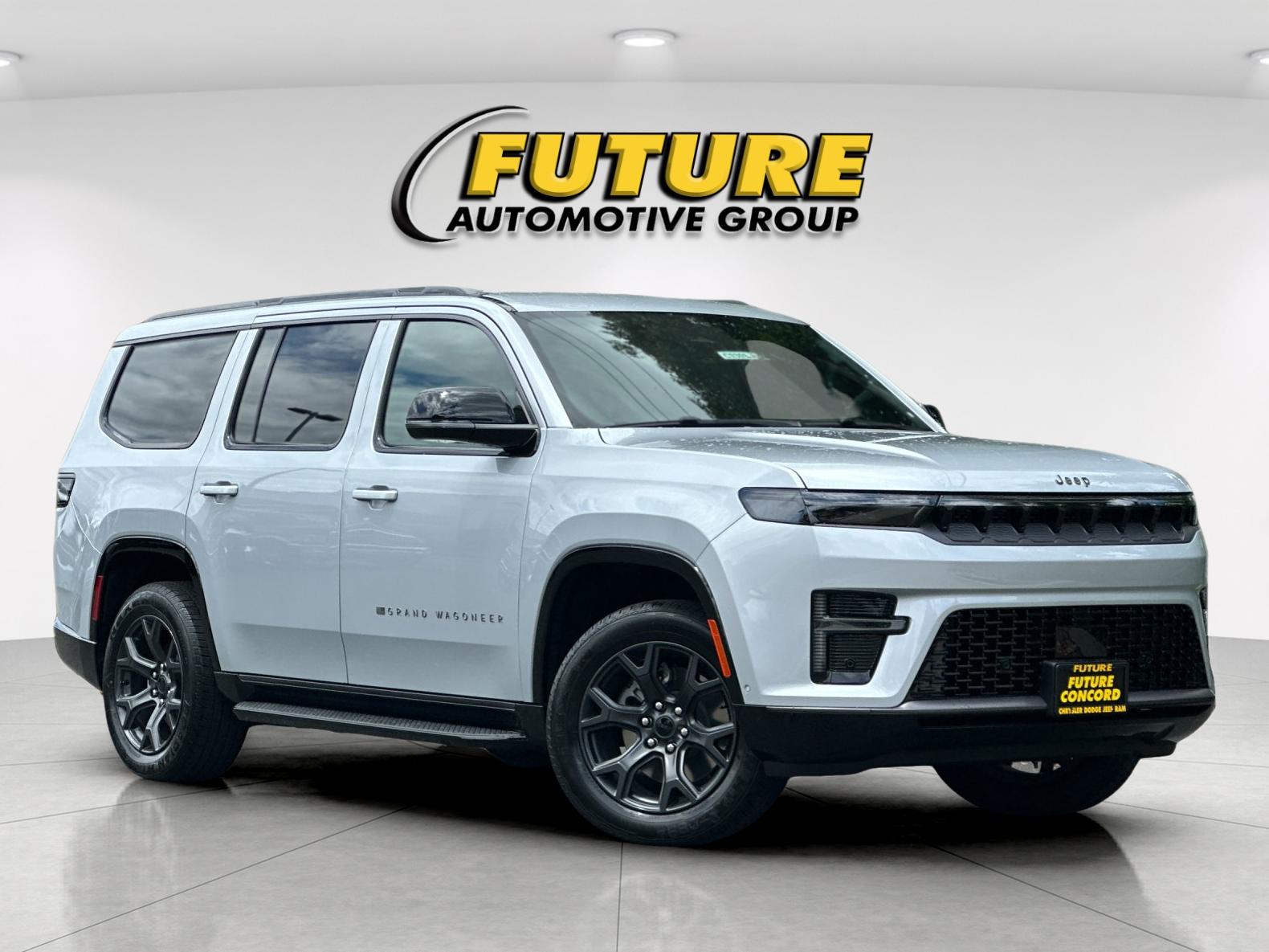 2026 Jeep Grand Wagoneer Limited Altitude
