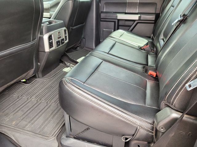 Used 2021 Gray Ford Lariat image 14