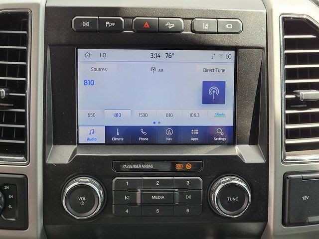 Used 2021 Gray Ford Lariat image 19