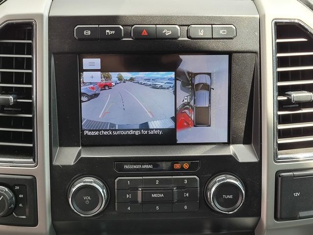 Used 2021 Gray Ford Lariat image 20